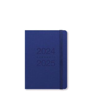Letts Memo A6 Week to View Academic Diary 2024-2025